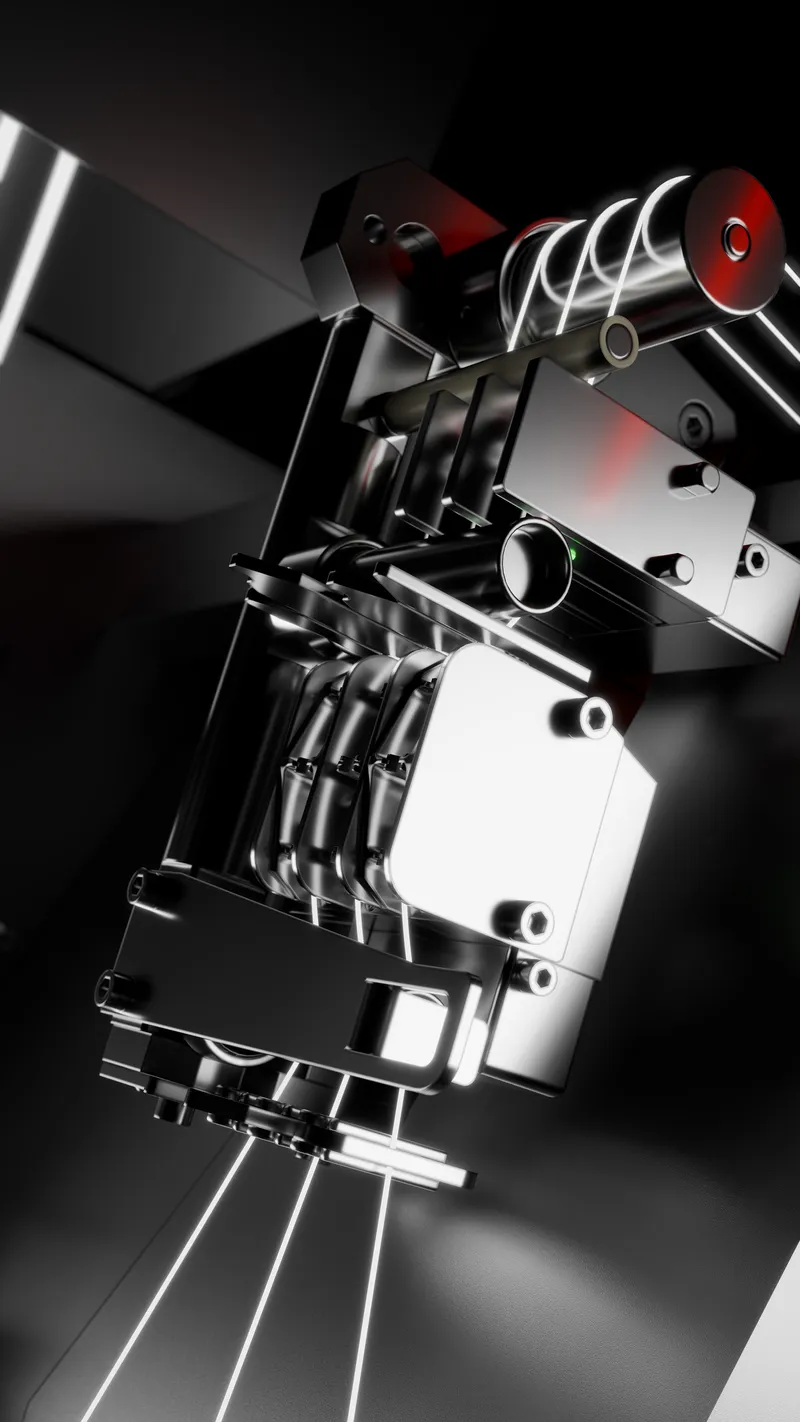FiberGuard BCF uses sensors and software to ensure that process stability and product quality are improved in the long term.